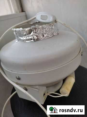 Мотор для вытяжки на 40м Челябинск - изображение 1