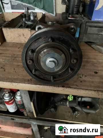 Привод вискомуфты DAF 105 XF Владимир - изображение 1