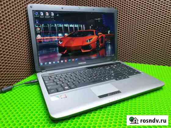Лучший Ноутбук Samsung RV508 intel/3gb/SSD120/win7 Тольятти
