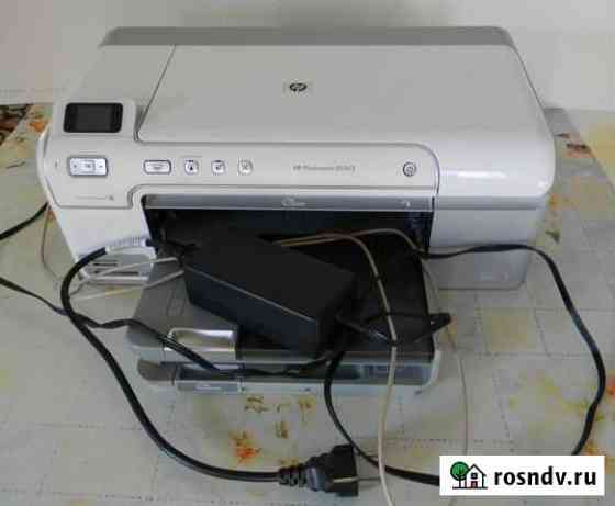 Принтор HP Photosmart D5363 Челябинск