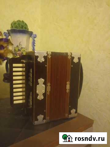 Гармонь Уфа - изображение 1