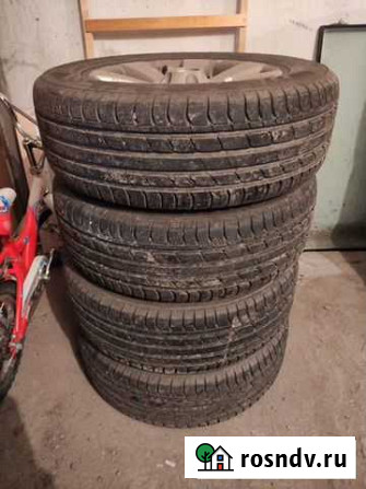 Продам колеса r16 Екатеринбург - изображение 1
