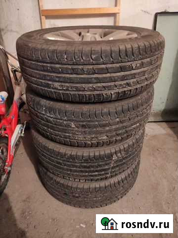 Продам колеса r16 Екатеринбург - изображение 1