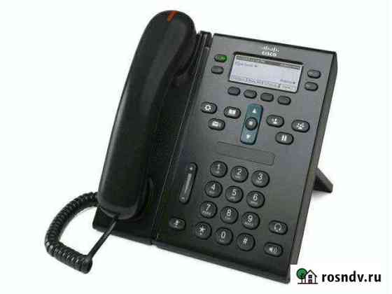 IP Телефон Cisco CP-6941-CL-K9 Екатеринбург