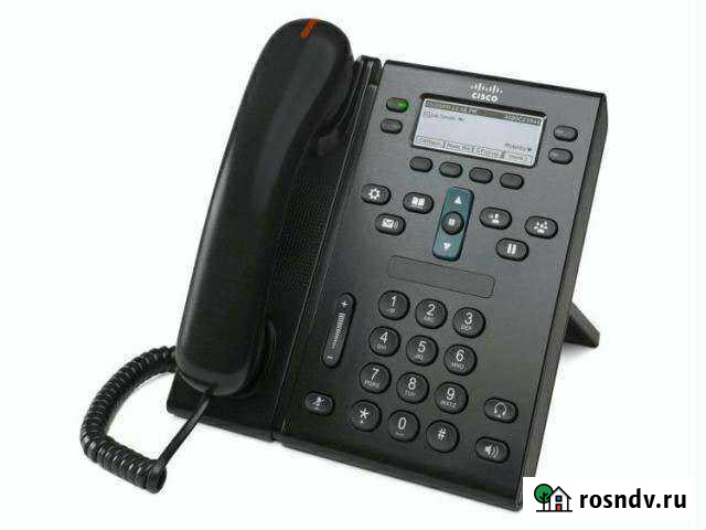 IP Телефон Cisco CP-6941-CL-K9 Екатеринбург - изображение 1