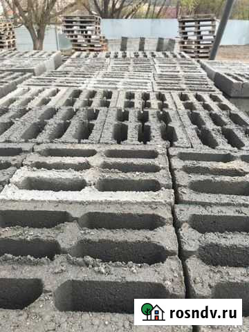 Блок керамзитобетонный Кашира - изображение 1