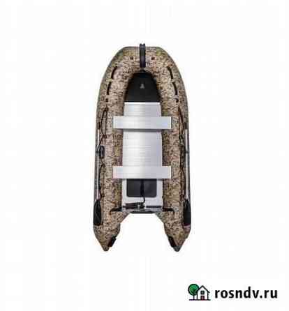 Лодка Smarine SDP MAX 380 (корич. камуфляж) Краснодар