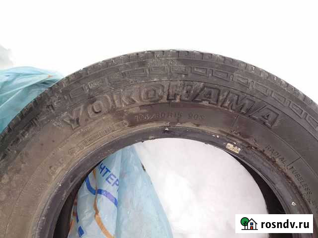 Продам шины Брянск - изображение 1