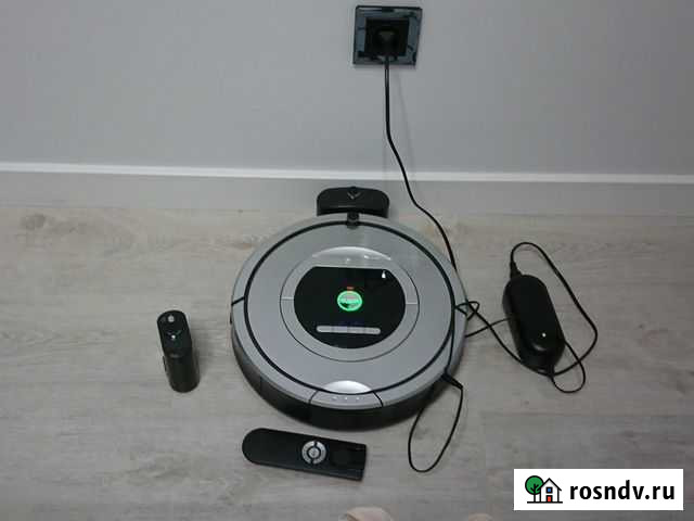 Робот-пылесос Самара - изображение 1