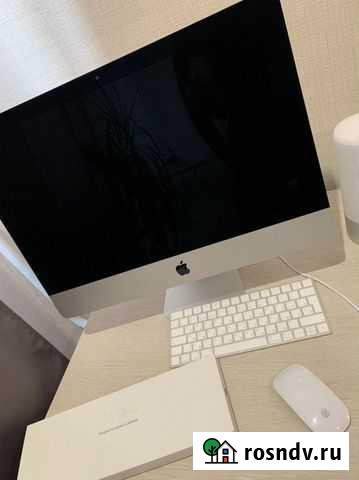 iMac 21 5 4k 2015 ssd 1 tb Пермь - изображение 1