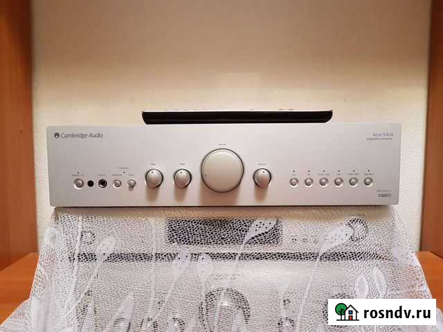 Cambridge audio azur 540A V2.0 Екатеринбург - изображение 1