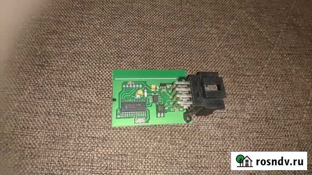 Эмулятор иммобилайзера Mercedes Sprinter / Vito WP Тихвин - изображение 1