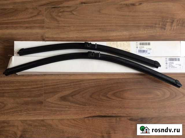 Дворники Шкода Октавия А-5 Череповец - изображение 1
