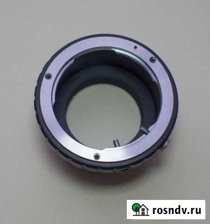 Переходник с OM на m 4/3 Уфа - изображение 1