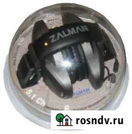 Наушники Zelman 5.1 ZM-RS6F и усилитель 5.1 ZM-RSA Петропавловск-Камчатский - изображение 1