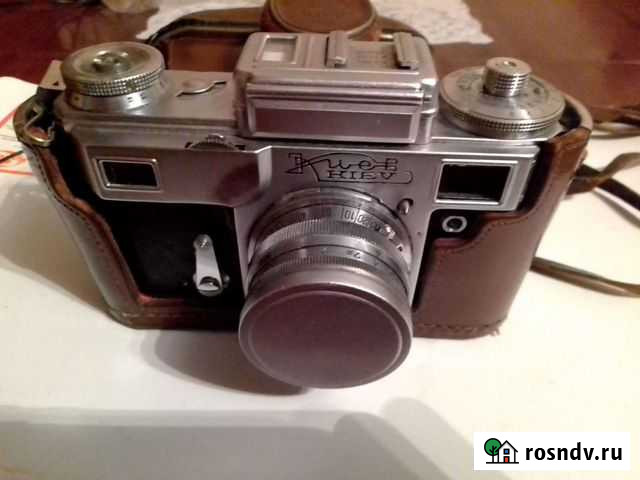 Фотоаппарат Киев Мурманск - изображение 1