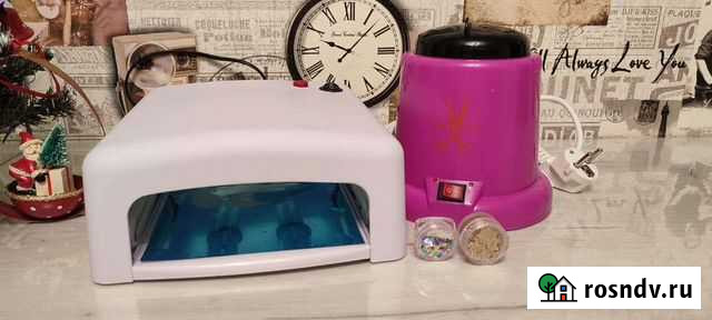 Маникюрный набор Черкесск - изображение 1