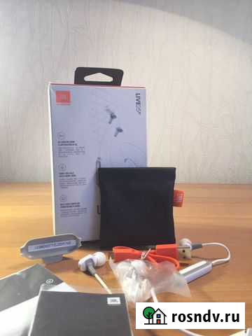 Jbl Live25BT Кумертау - изображение 1