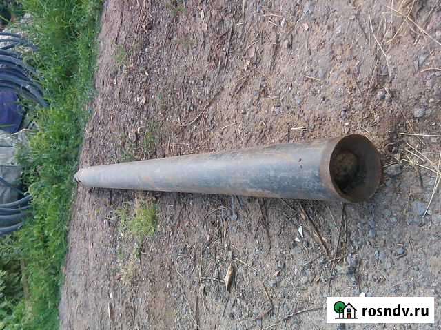 Желонка для бурения скважины Ахтубинск - изображение 1