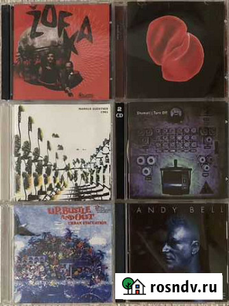 CD диски. Джаз. Поп-рок. Электро. Транс. Этно Екатеринбург - изображение 1