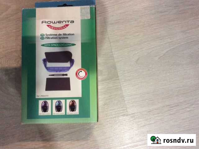 Фильтр для пылесоса новый Тольятти - изображение 1