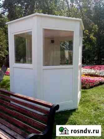 Киоск (шестигранник ) Уфа