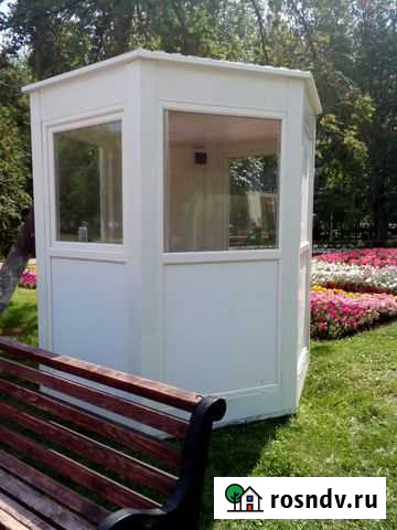 Киоск (шестигранник ) Уфа - изображение 1