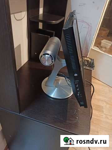 Монитор Asus 19 с басовиком и веб-камерой Махачкала - изображение 1