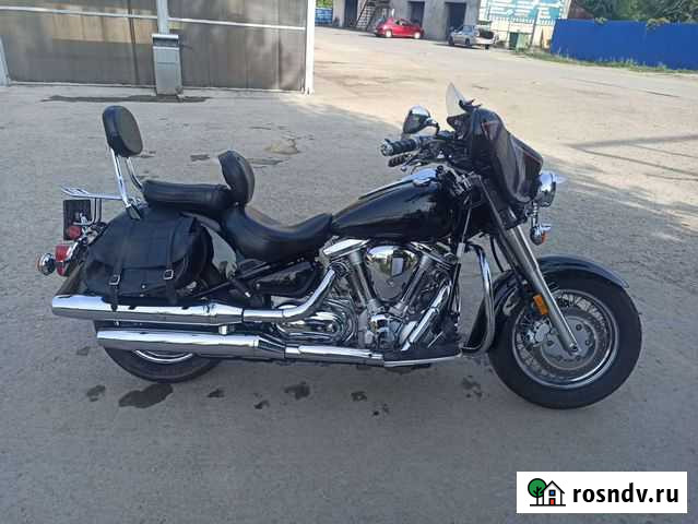 Yamaha road star 1600 Самара - изображение 1