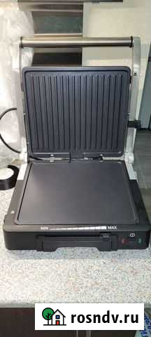 Электрогриль kitfort Малое Верево - изображение 1