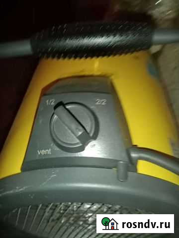 Вентилятор напольный новый Хабаровск - изображение 1