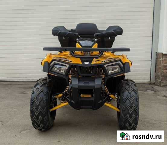 Квадроцикл sharmax 280 PRO 2021 Чита - изображение 1