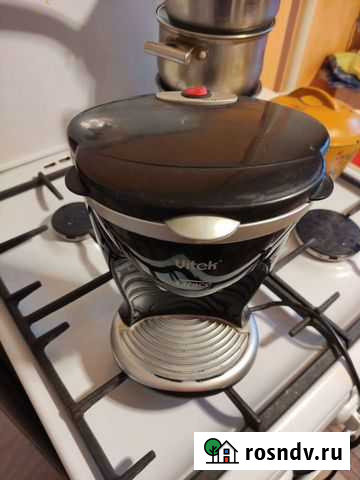 Кофеварка капельная Vitek Саратов - изображение 1