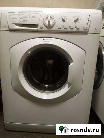 Стиральная машинаAriston Arsl 103 Екатеринбург - изображение 1