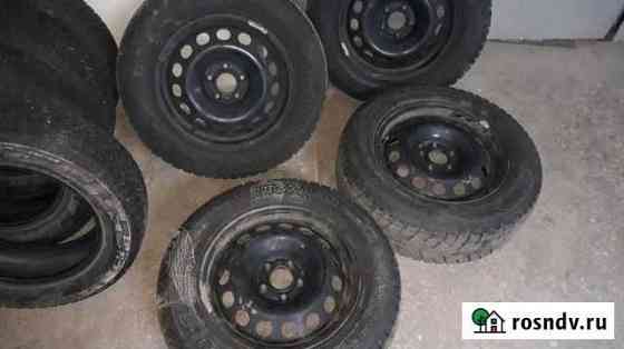 215/65 R16 yokohama Geolander IT-5 Зима Штампованн Тула