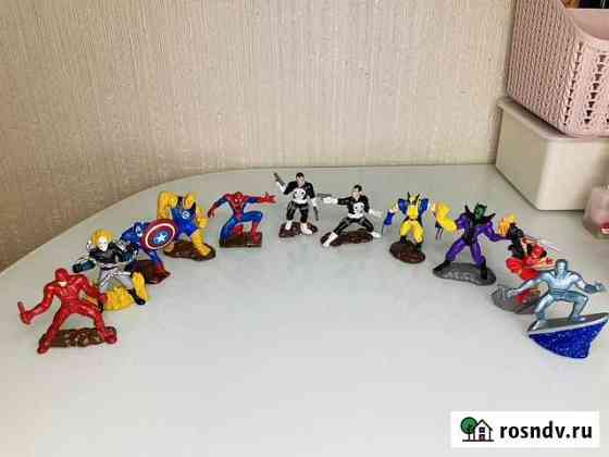 Фигурки Marvel Classic Воронеж