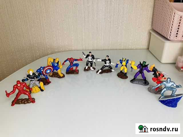 Фигурки Marvel Classic Воронеж - изображение 1