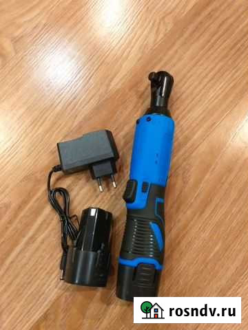 Аккамуляторная трещётка Ставрополь - изображение 1