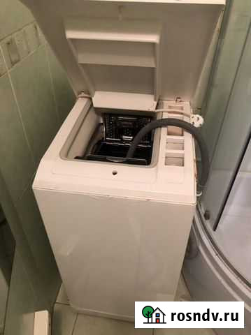 Стиральная машина с вертикальной загрузкой Череповец - изображение 1