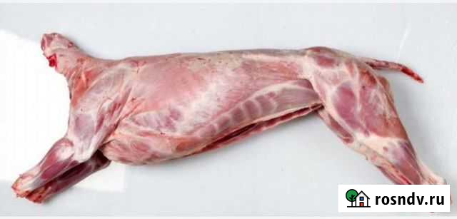 Мясо ягнёнка Выборг - изображение 1