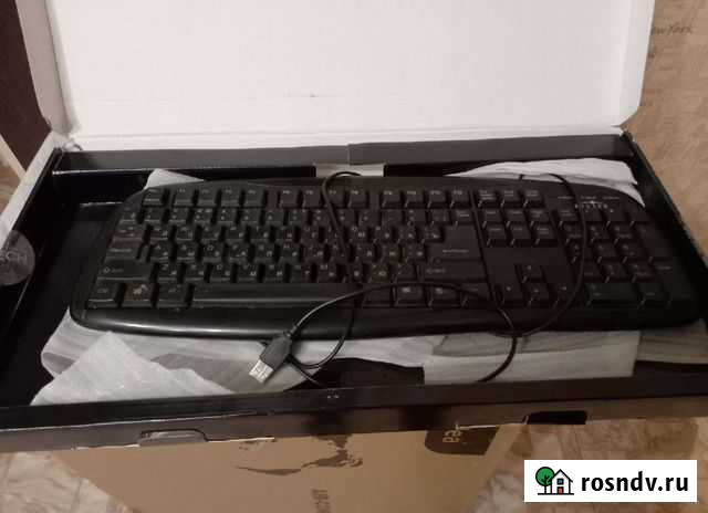 Клавиатура Зима - изображение 1