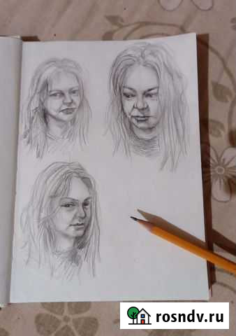 Портрет по фото Батайск - изображение 1