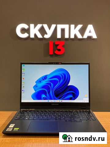 Ноутбук Lenovo на Intel i5-10300H + RTX 2060 (6Gb) Саранск - изображение 1