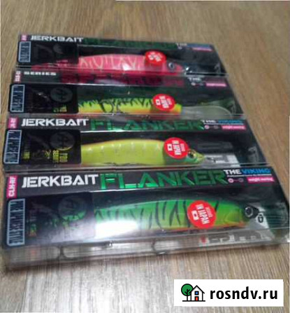 Воблеры Bearking Кемерово - изображение 1