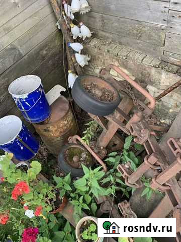 Плуг Сухобезводное - изображение 1