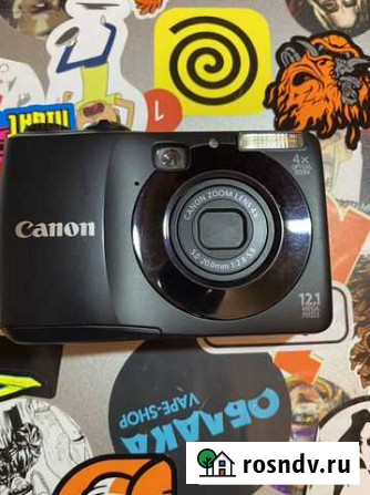 Компактный фотоаппарат Canon Pc1586 Нижний Новгород - изображение 1