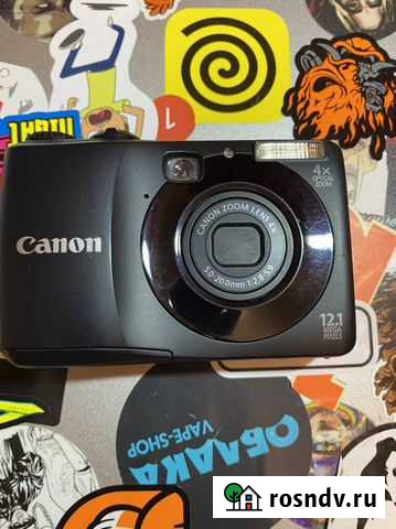 Компактный фотоаппарат Canon Pc1586 Нижний Новгород - изображение 1