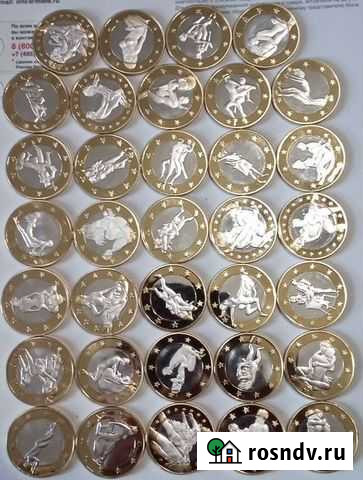 Набор 34шт. 6 Секс Евро Обнинск - изображение 1