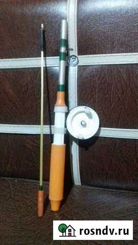 Удочка зимняя СССР Тула - изображение 1