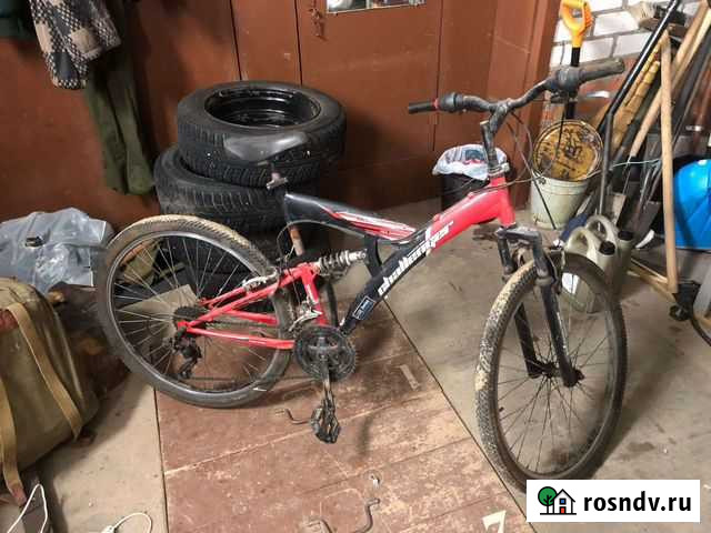 Велосипед челенджер скоростной Сергиев Посад - изображение 1